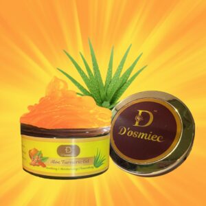 Turmeric Gel